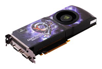 XFX GeForce 9800 GTX 740 Mhz PCI-E 2.0