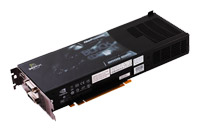 XFX GeForce 9800 GX2 700 Mhz PCI-E 2.0