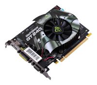 XFX GeForce GT 240 550 Mhz PCI-E 2.0