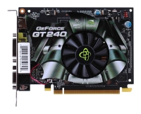 XFX GeForce GT 240 550Mhz PCI-E 2.0