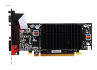 XFX Radeon HD 4350 600 Mhz PCI-E 2.0