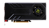 XFX Radeon HD 4830 575 Mhz PCI-E 2.0