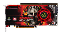 XFX Radeon HD 4870 750 Mhz PCI-E 2.0
