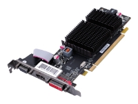XFX Radeon HD 5450 650 Mhz PCI-E 2.1
