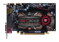 XFX Radeon HD 5570 650 Mhz PCI-E 2.1