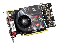 XFX Radeon HD 5750 740Mhz PCI-E 2.1