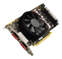 XFX Radeon HD 5770 850Mhz PCI-E 2.0