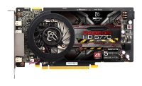 XFX Radeon HD 5770 850Mhz PCI-E 2.1