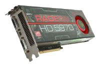 XFX Radeon HD 5970 725 Mhz PCI-E 2.0