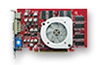 XpertVision GeForce 6200 300 Mhz PCI-E 256 Mb 550 Mhz