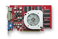 XpertVision GeForce 6600 300 Mhz PCI-E 128 Mb 600 Mhz