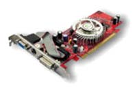 XpertVision GeForce 7300 GS 550 Mhz PCI-E 128 Mb