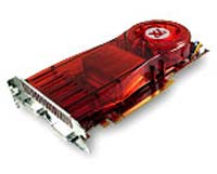 XpertVision Radeon HD 3870 775 Mhz PCI-E 2.0
