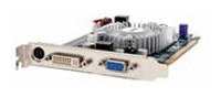 ZOGIS GeForce 7300 GT 350Mhz PCI-E 256Mb