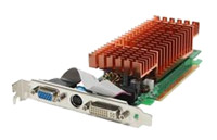 ZOGIS GeForce 7300 LE 450Mhz PCI-E 512Mb