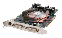 ZOGIS GeForce 7600 GT 560Mhz PCI-E 512Mb
