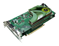 ZOGIS GeForce 7950 GX2 500Mhz PCI-E 1024Mb