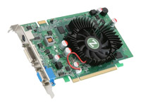 ZOGIS GeForce 8600 GT 540Mhz PCI-E 256Mb