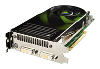 ZOGIS GeForce 8800 GTS 500Mhz PCI-E 640Mb