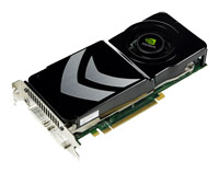 ZOGIS GeForce 8800 GTS 650Mhz PCI-E 2.0