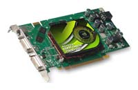 ZOTAC GeForce 7900 GS 450Mhz PCI-E 256Mb
