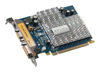 ZOTAC GeForce 8400 GS 450 Mhz PCI-E 512 Mb