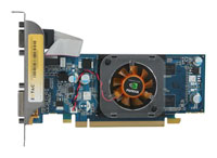 ZOTAC GeForce 8400 GS 567 Mhz PCI-E 512 Mb