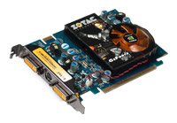 ZOTAC GeForce 8500 GT 450Mhz PCI-E 512Mb