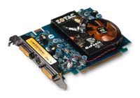 ZOTAC GeForce 8500 GT 600Mhz PCI-E 256Mb