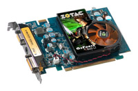 ZOTAC GeForce 8600 GT 540Mhz PCI-E 1024Mb