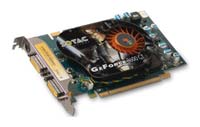 ZOTAC GeForce 8600 GT 600Mhz PCI-E 256Mb