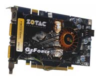 ZOTAC GeForce 8600 GTS 675Mhz PCI-E 256Mb