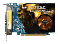 ZOTAC GeForce 9500 GT 550Mhz PCI-E 2.0