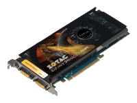 ZOTAC GeForce 9600 GSO 700Mhz PCI-E 2.0
