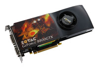 ZOTAC GeForce 9800 GTX 675Mhz PCI-E 2.0
