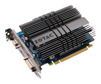 ZOTAC GeForce GT 240 550 Mhz PCI-E 2.0