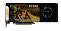 ZOTAC GeForce GTS 250 750Mhz PCI-E 2.0