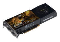 ZOTAC GeForce GTX 260 576Mhz PCI-E 2.0
