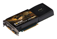ZOTAC GeForce GTX 260 650 Mhz PCI-E 2.0