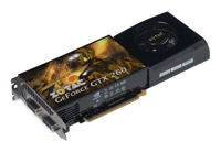 ZOTAC GeForce GTX 260 650Mhz PCI-E 2.0