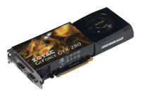ZOTAC GeForce GTX 280 602Mhz PCI-E 2.0