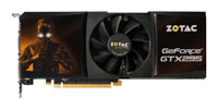 ZOTAC GeForce GTX 295 576 Mhz PCI-E 2.0