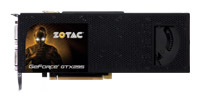 ZOTAC GeForce GTX 295 576Mhz PCI-E 2.0