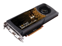 ZOTAC GeForce GTX 580 772 Mhz PCI-E 2.0