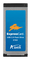 A-Data E703 ExpressCard 4GB