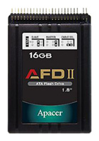 Apacer AFD II 1.8inch 16Gb