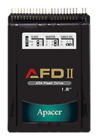 Apacer AFD II 1.8inch 8Gb