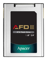 Apacer AFDIII 1.8inch 1Gb
