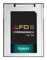 Apacer AFDIII 1.8inch 4Gb