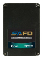 Apacer SAFD  250 8Gb